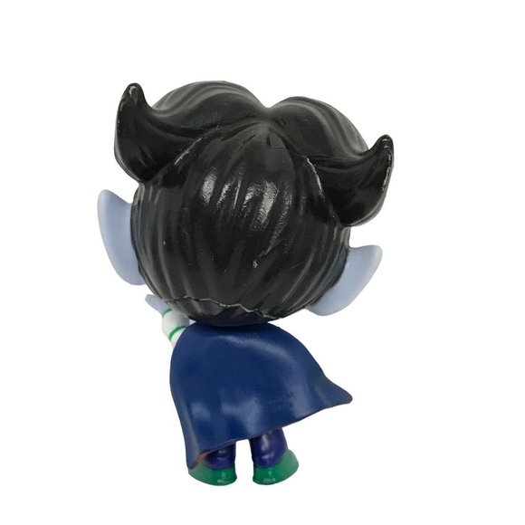 Hasbro Super Monsters 4" Vinyl Figure Toy Drac Shadows Vampire - Picture 3 of 7